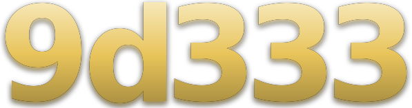 9d333 logo